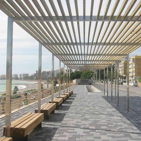 Premium El Palo Apartment Near The Beach With Parking Málaga Exteriör bild