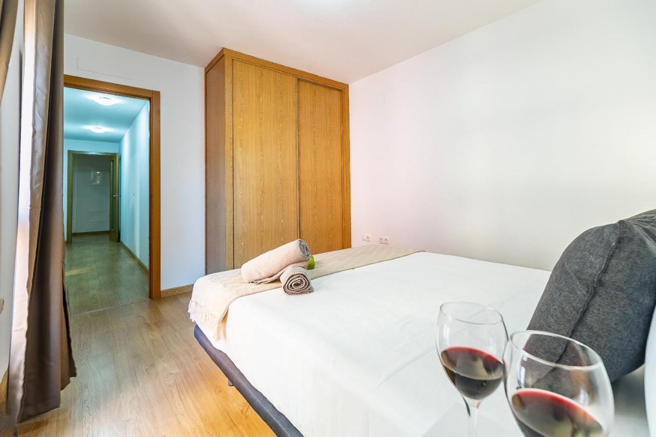 Premium El Palo Apartment Near The Beach With Parking Málaga Exteriör bild