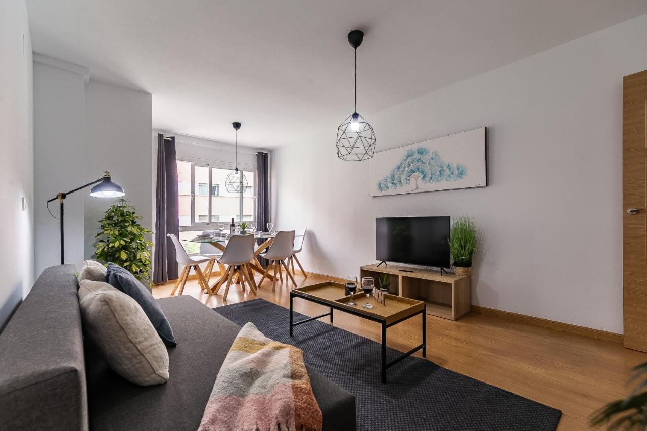 Premium El Palo Apartment Near The Beach With Parking Málaga Exteriör bild