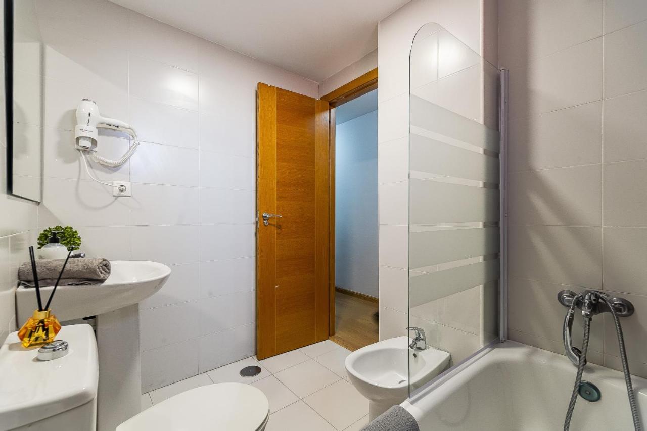 Premium El Palo Apartment Near The Beach With Parking Málaga Exteriör bild