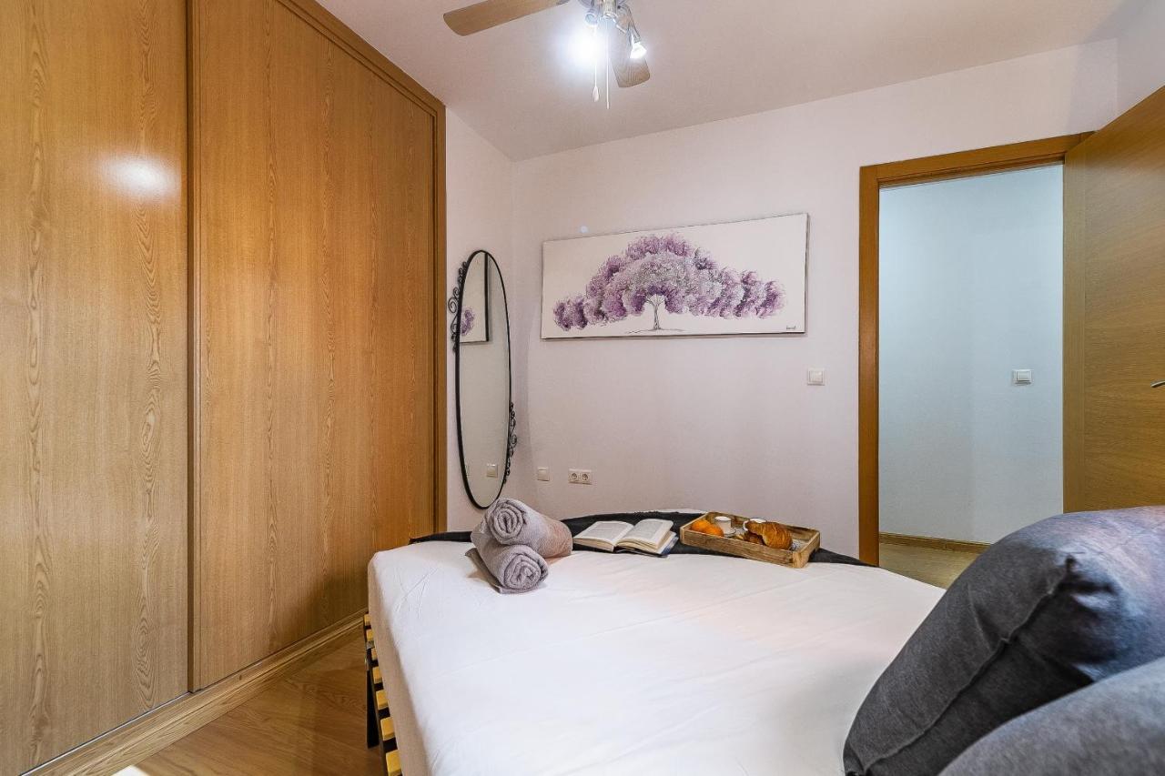 Premium El Palo Apartment Near The Beach With Parking Málaga Exteriör bild
