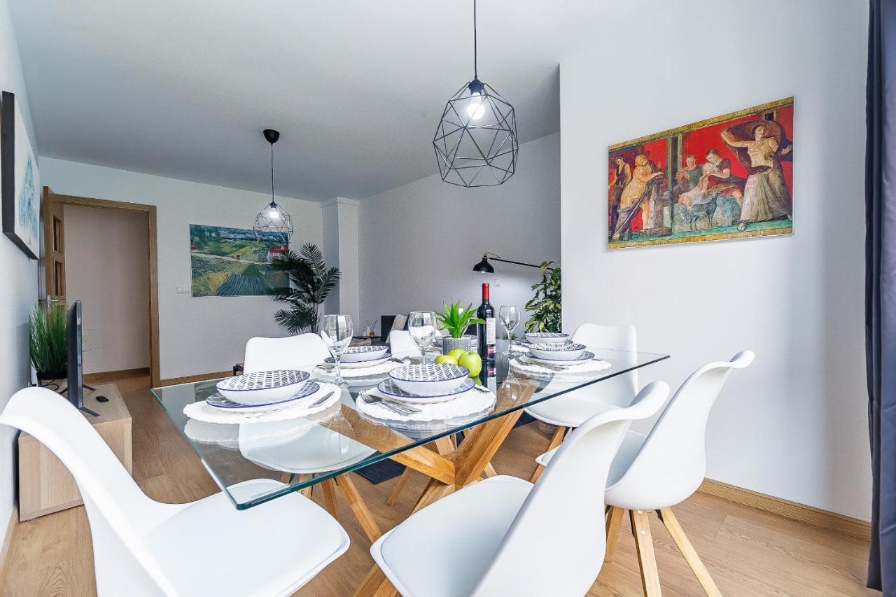 Premium El Palo Apartment Near The Beach With Parking Málaga Exteriör bild
