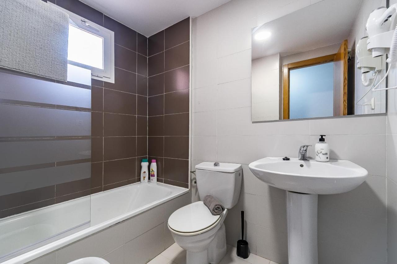 Premium El Palo Apartment Near The Beach With Parking Málaga Exteriör bild