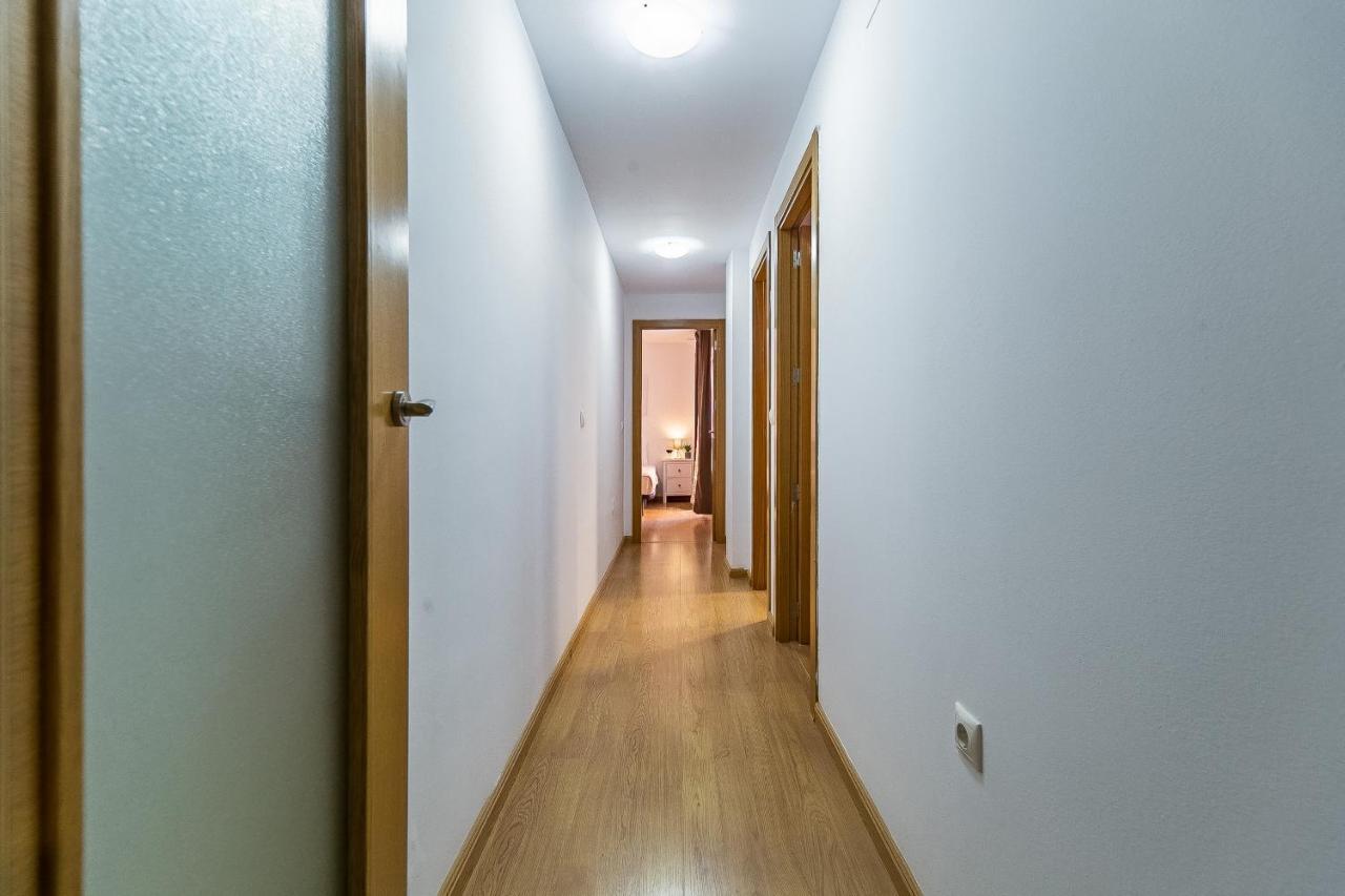 Premium El Palo Apartment Near The Beach With Parking Málaga Exteriör bild